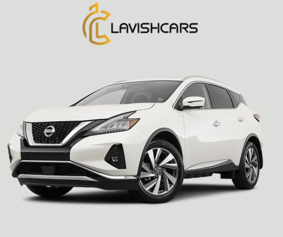Rent Nissan Murano in Houston