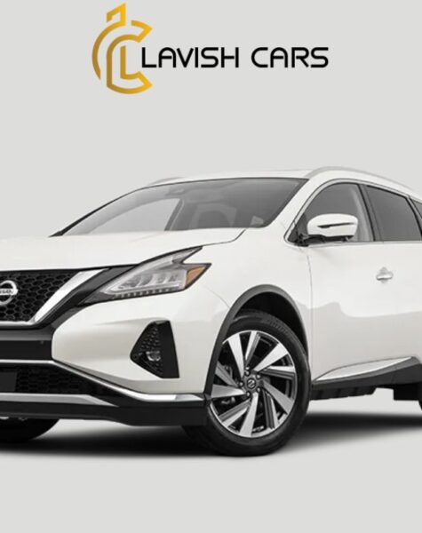 Rent Nissan Murano in Houston