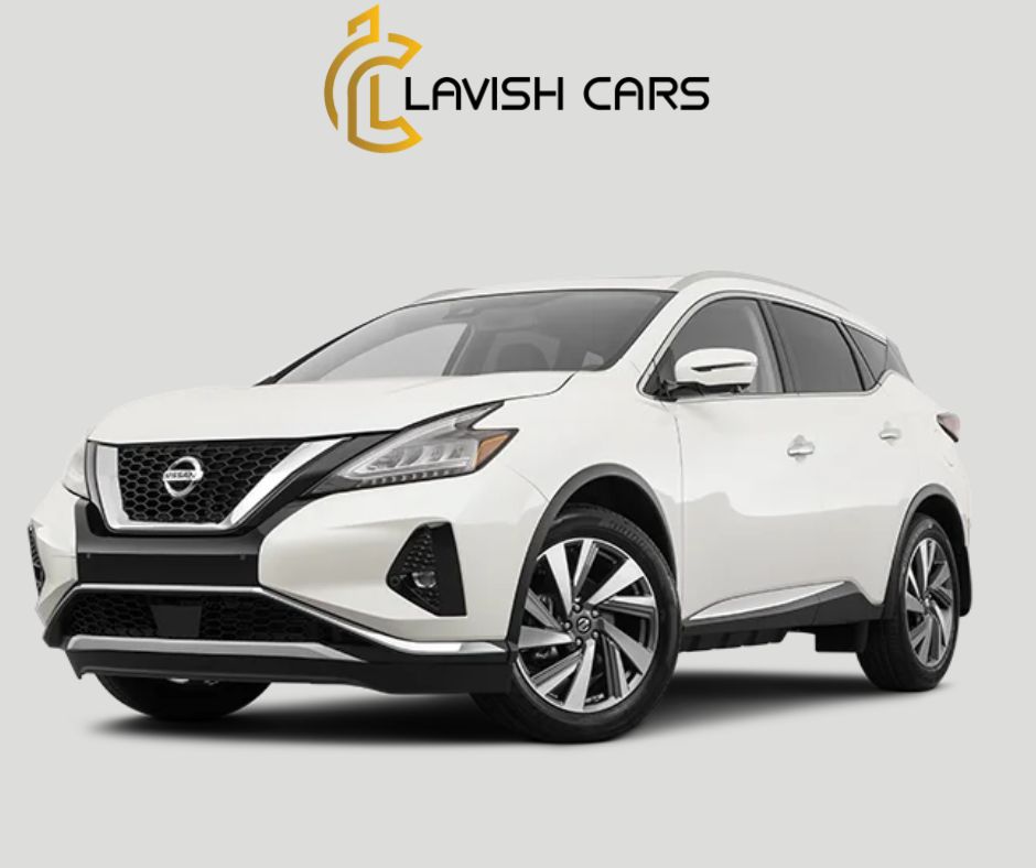 Rent Nissan Murano in Houston