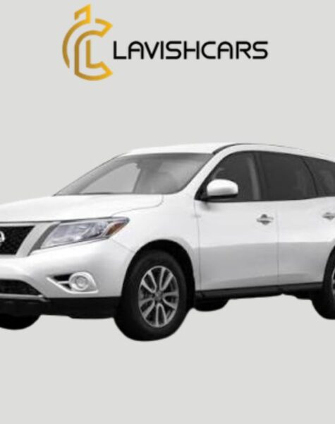 Rent Nissan Pathfinder in Houston