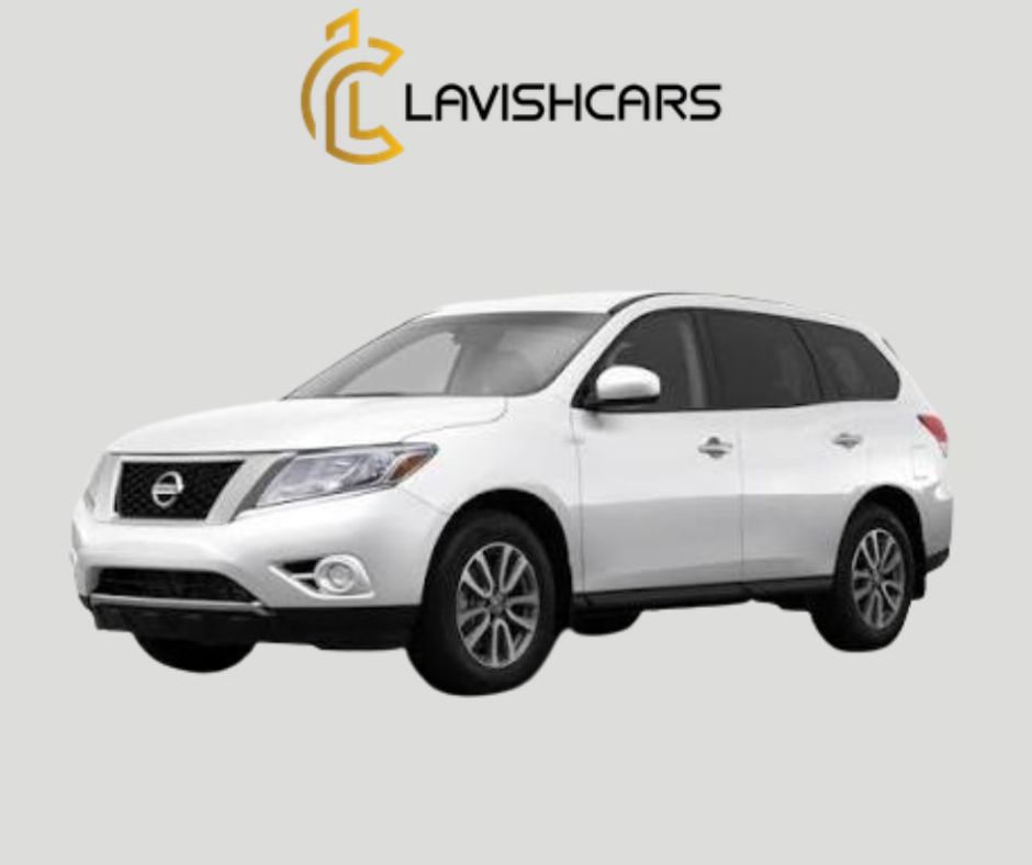 Rent Nissan Pathfinder in Houston