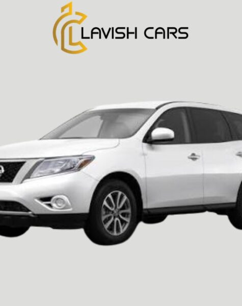 Rent Nissan Pathfinder in Houston