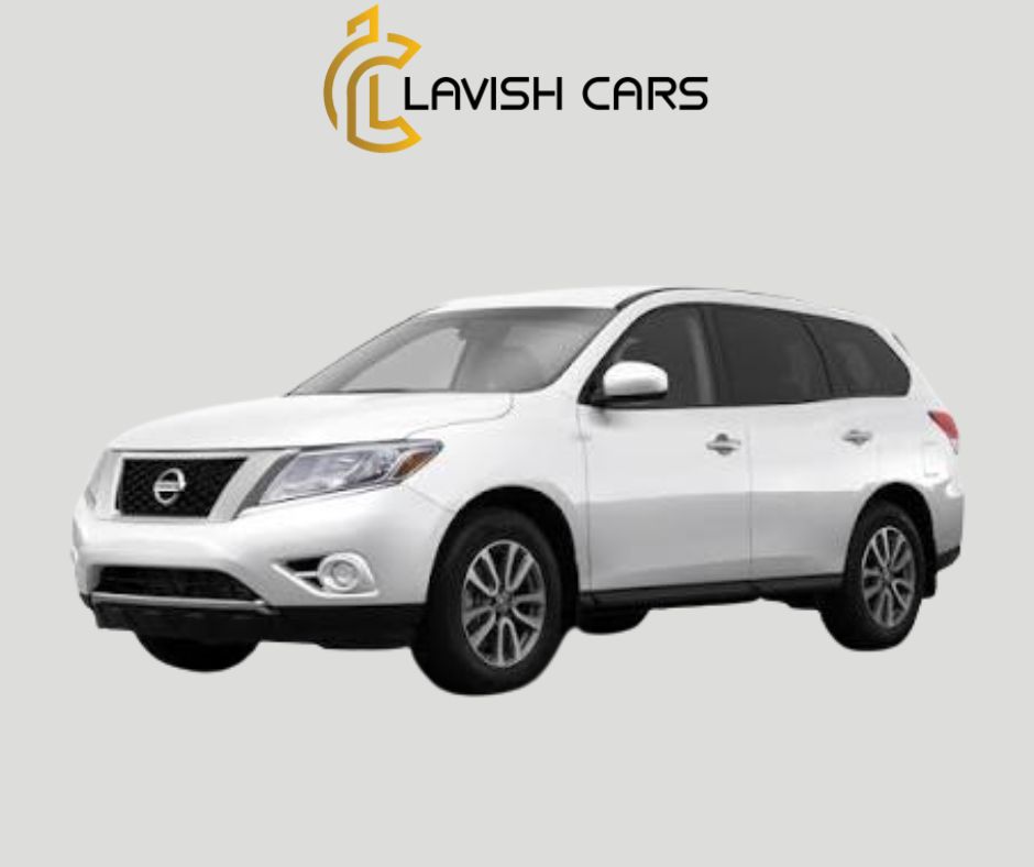 Rent Nissan Pathfinder in Houston