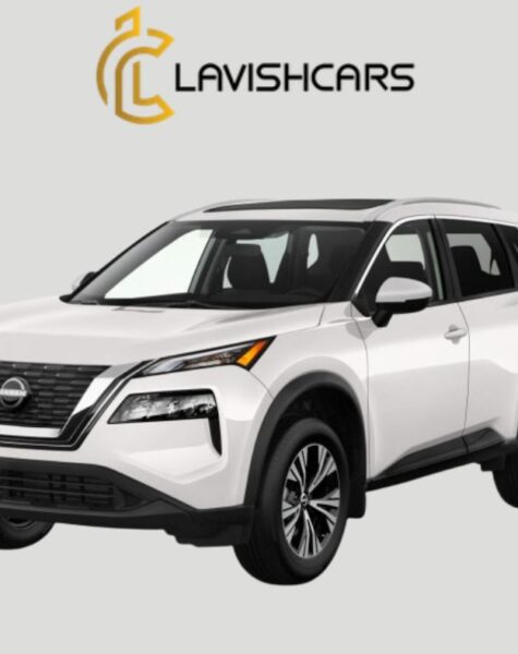 Rent Nissan Rogue in Houston