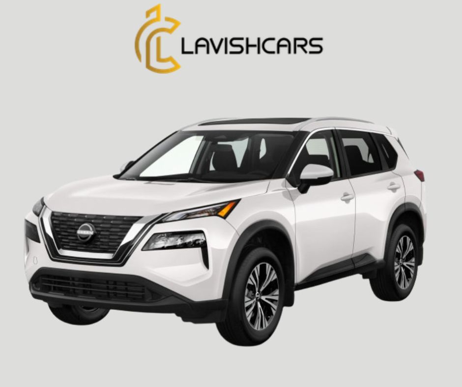 Rent Nissan Rogue in Houston