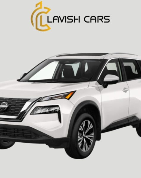 Rent Nissan Rogue in Houston