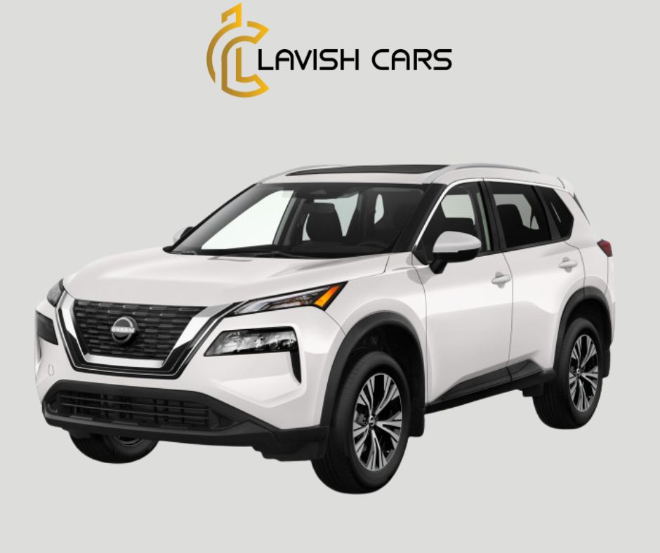 Rent Nissan Rogue in Houston