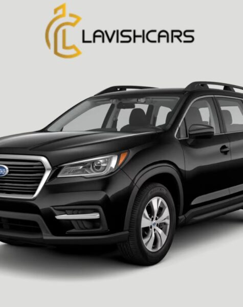 Rent Subaru Ascent in Houston