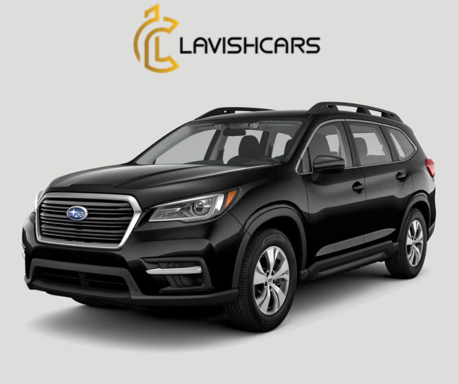Rent Subaru Ascent in Houston