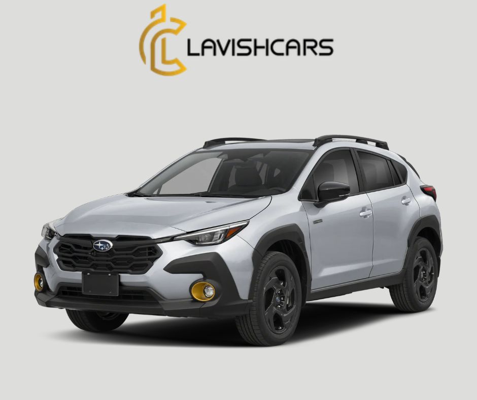 Rent Subaru Crosstrek in Houston