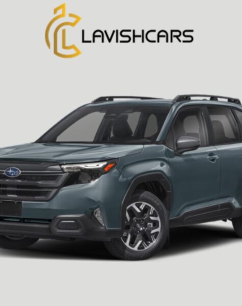Rent Subaru Forester in Houston