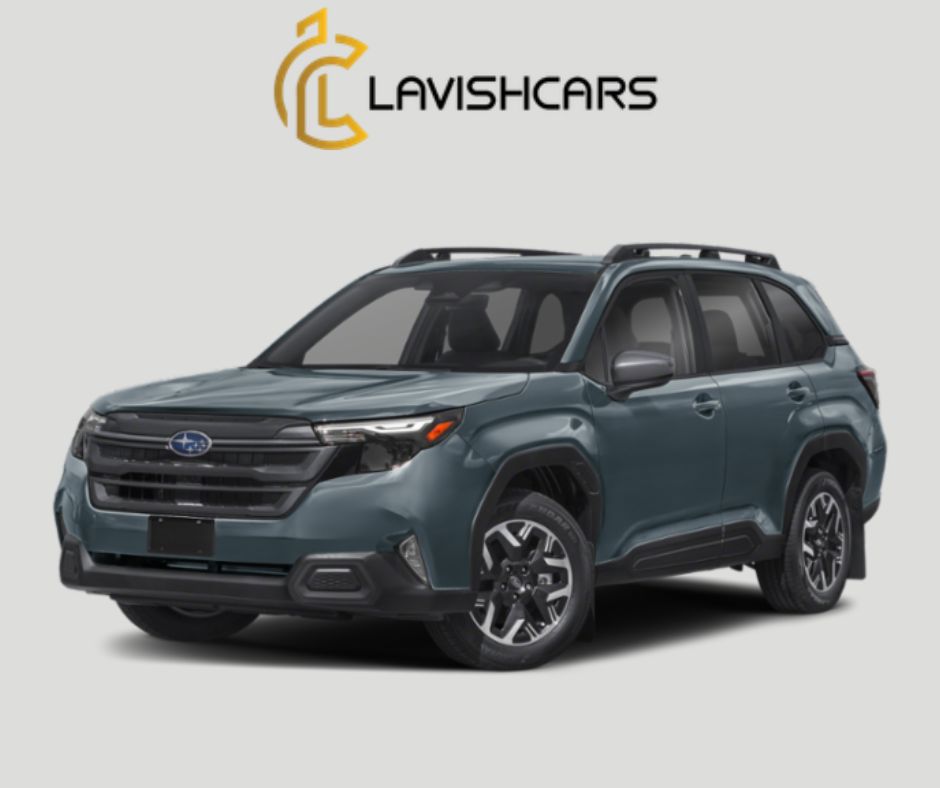 Rent Subaru Forester in Houston