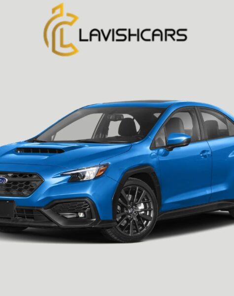 Rent Subaru WRX in Houston