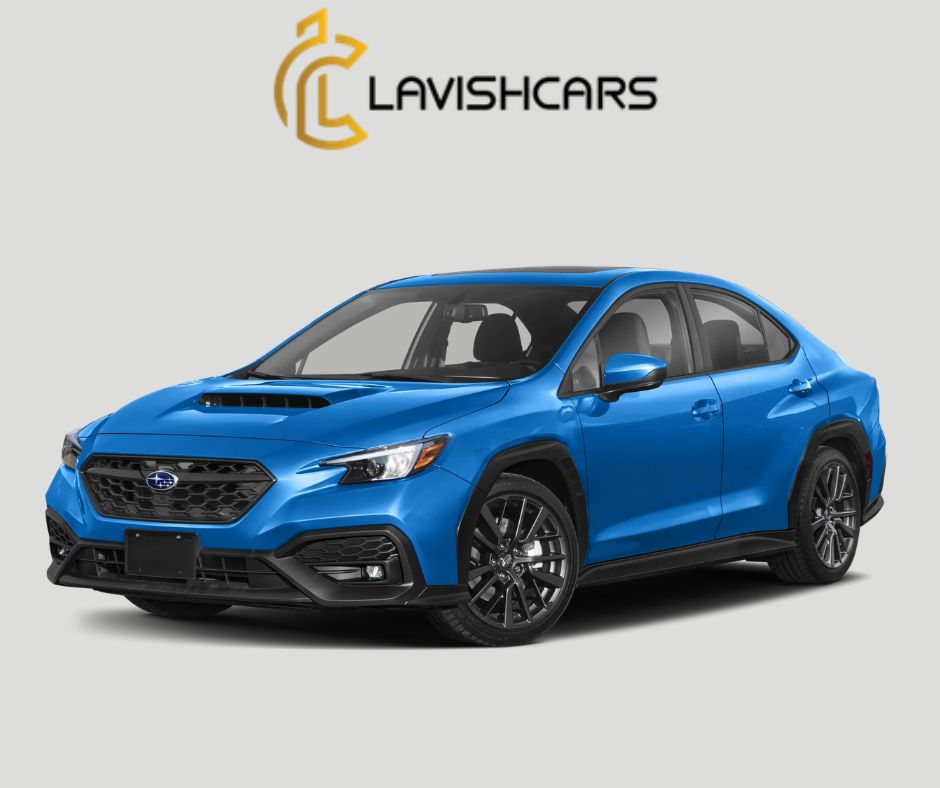 Rent Subaru WRX in Houston