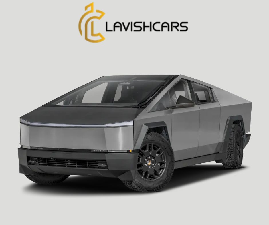 Rent Tesla Cybertruck in Houston