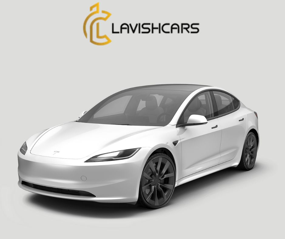 Rent Tesla Model 3 in Houston