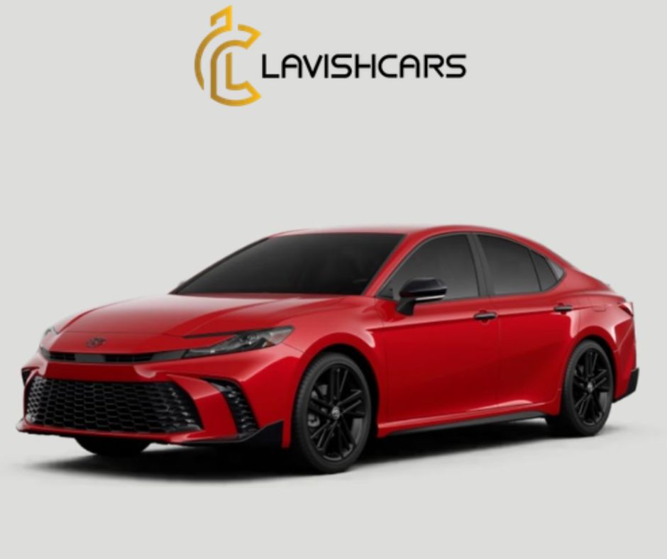 Rent Toyota Camry in Houston