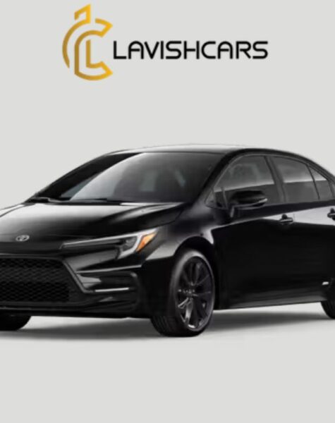 Rent Toyota Corolla in Houston