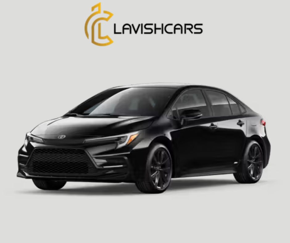 Rent Toyota Corolla in Houston