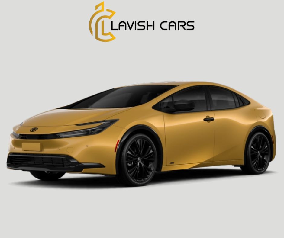 Rent Toyota Prius in Houston