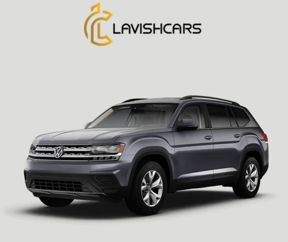 Rent Volkswagen Atlas in Houston