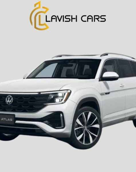 Rent Volkswagen Atlas in Houston
