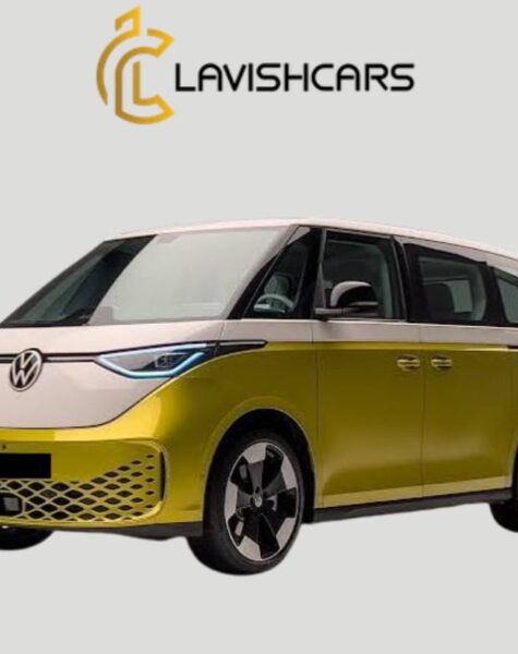 Rent Volkswagen ID. Buzz in Houston