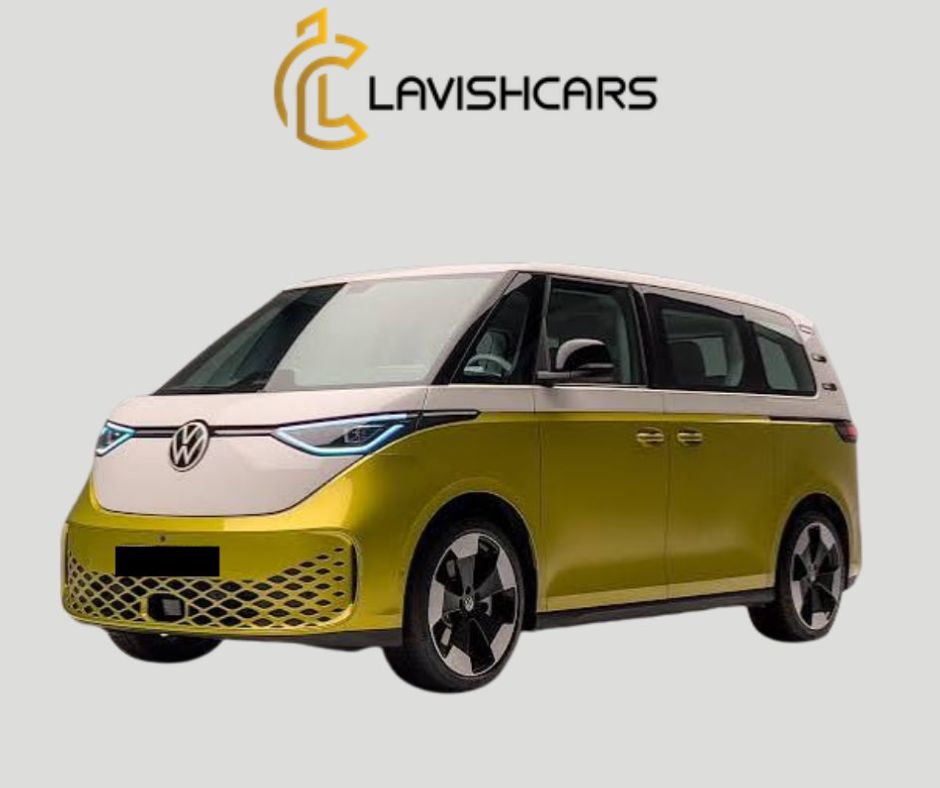 Rent Volkswagen ID. Buzz in Houston