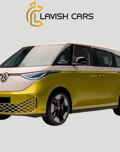 Rent Volkswagen ID. Buzz in Houston