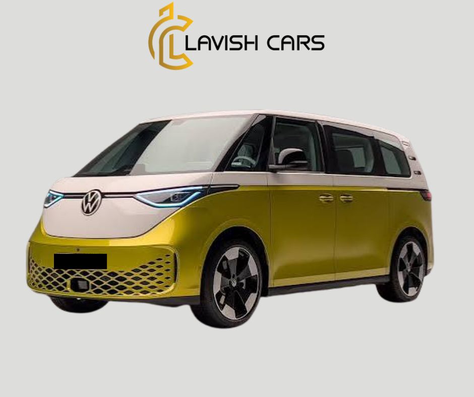 Rent Volkswagen ID. Buzz in Houston