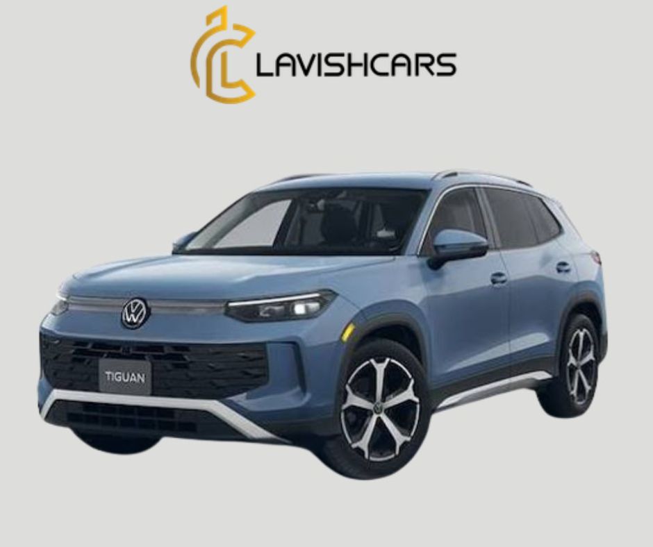 Rent Volkswagen Tiguan in Houston