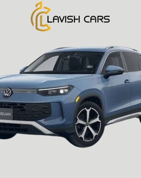 Rent Volkswagen Tiguan in Houston
