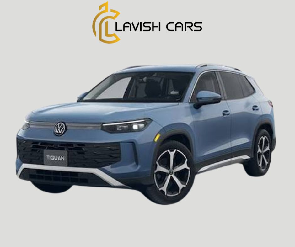 Rent Volkswagen Tiguan in Houston