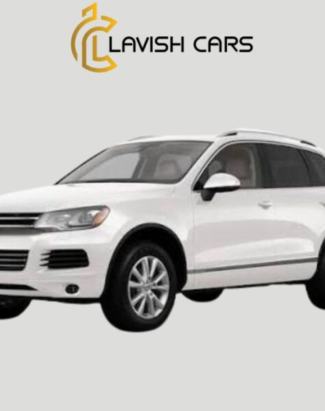 Rent Volkswagen Touareg in Houston