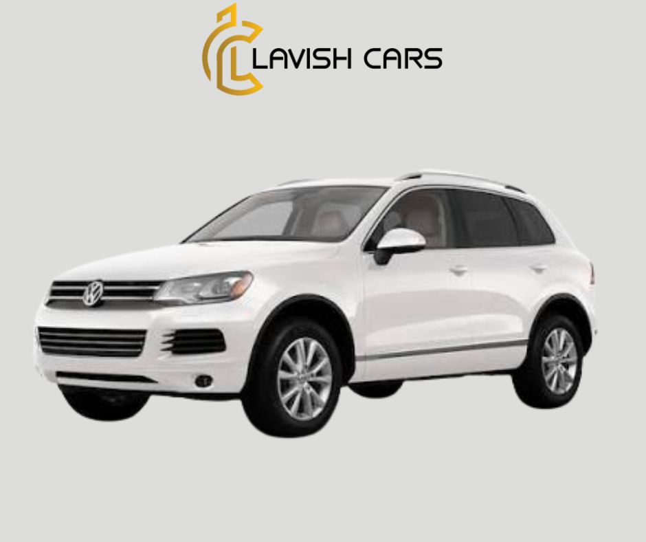 Rent Volkswagen Touareg in Houston