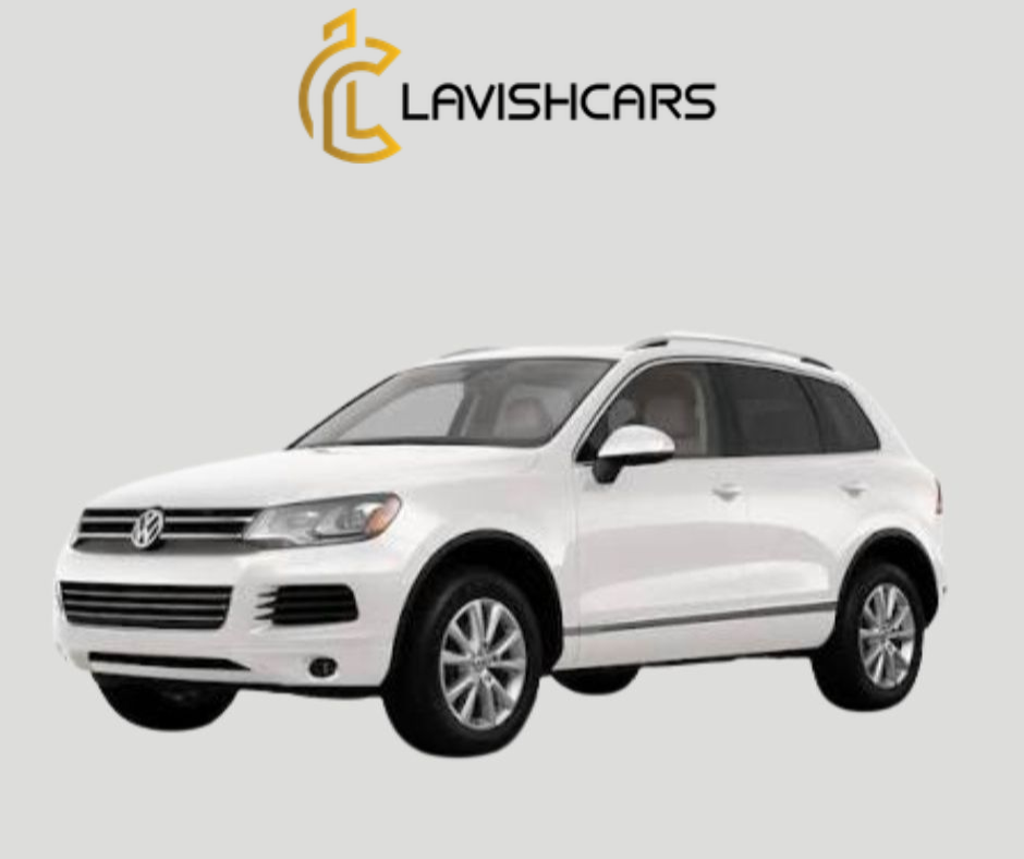 Rent Volkswagen Touareg in Houston