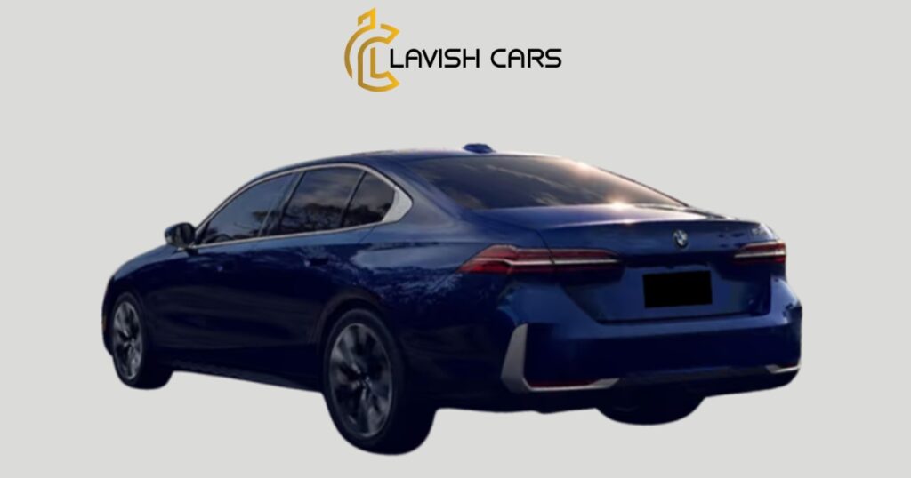 Rent a BMW 520 in Dubai