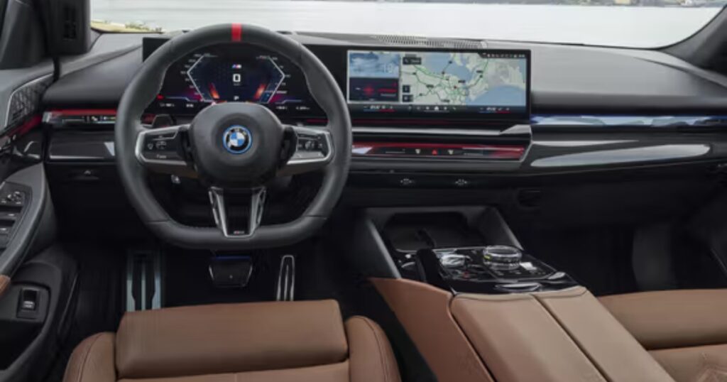 Rent a BMW 520 in uae