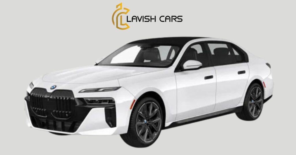 Rent a BMW 740i
