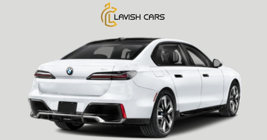 Rent a BMW 740i in Dubai