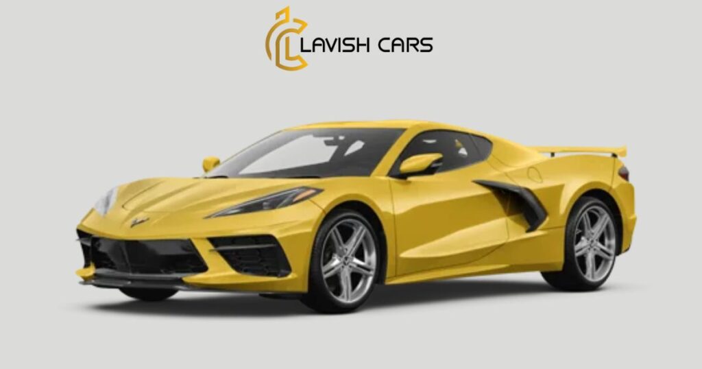 Rent a CHEVROLET Corvette C8