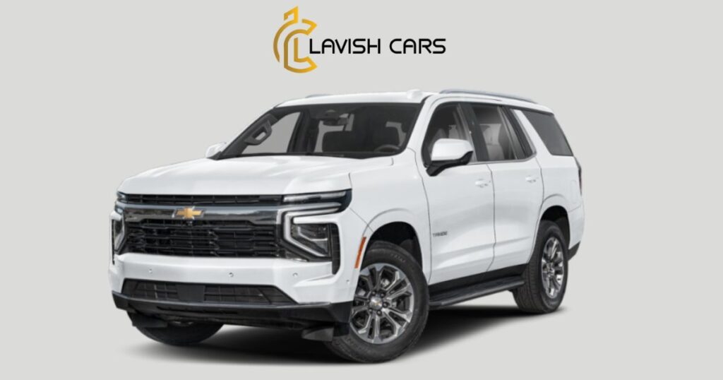 Rent a CHEVROLET Tahoe LT