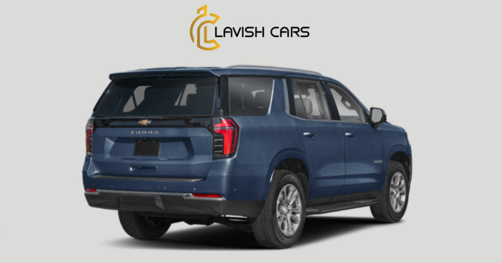 Rent a CHEVROLET Tahoe in Dubai