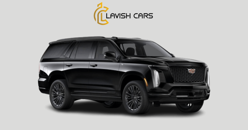 Rent a Cadillac Escalade