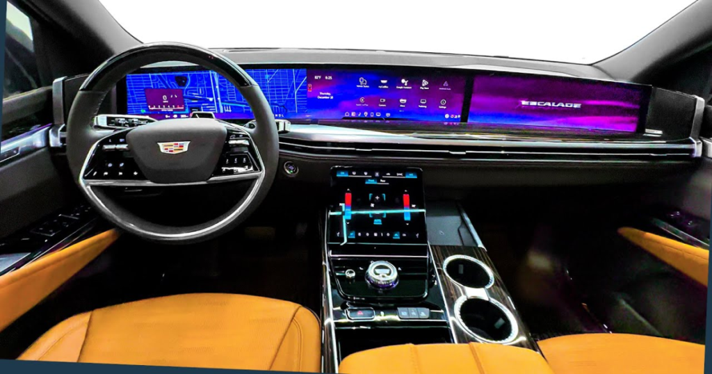 Rent a Cadillac Escalade in uae