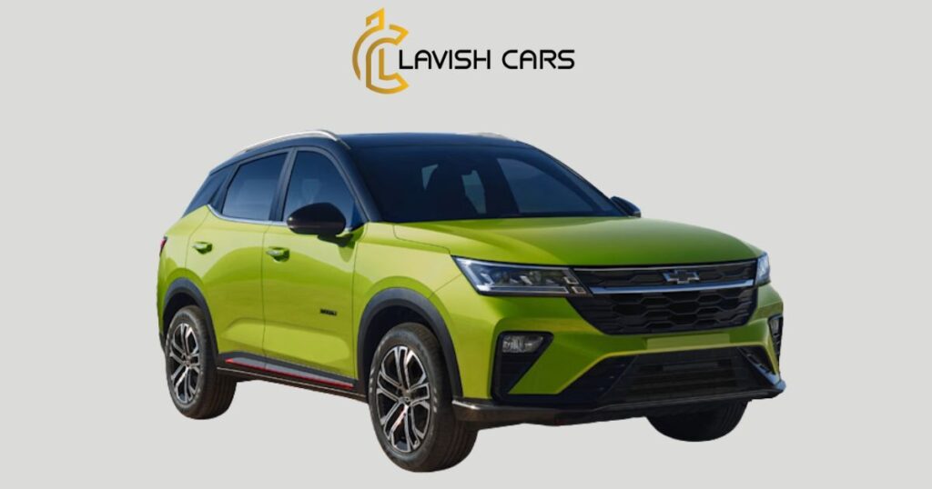 Rent a Chevrolet Groove RS