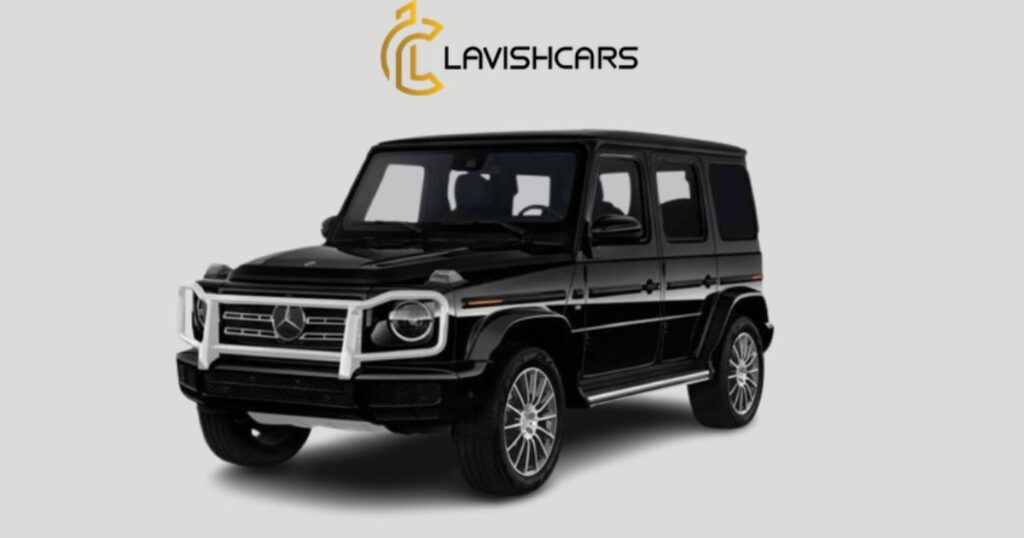 Rent a Mercedes G-Class in Dubai
