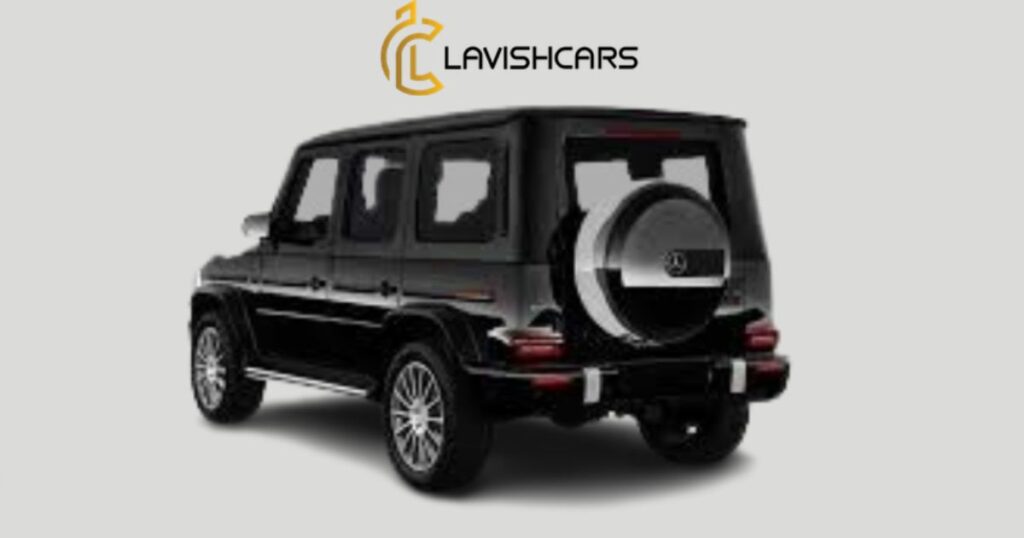 Rent a Mercedes G-Class in Dubai