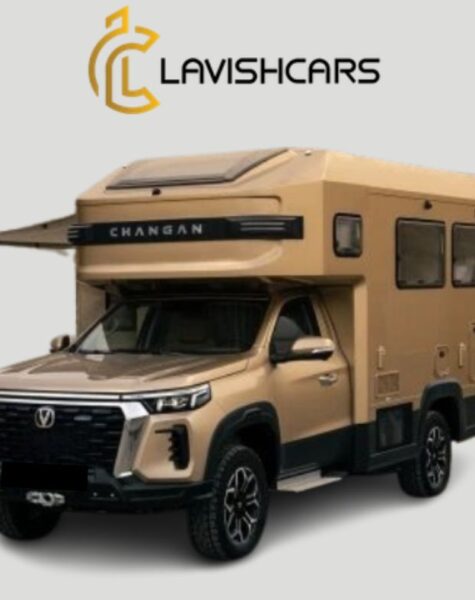 Rent changan hunter RV (1)