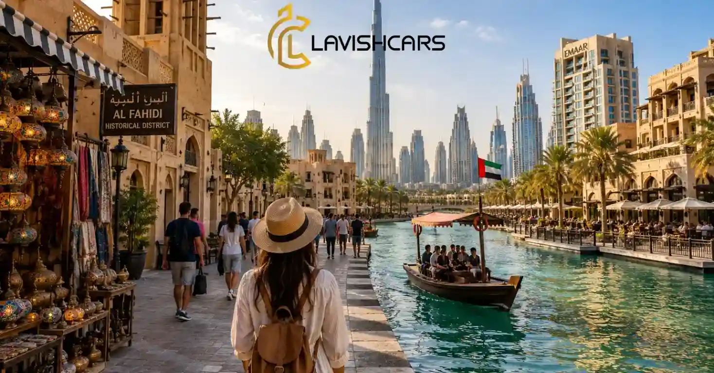Best Ways to Explore Dubai During Peak Tourist Season